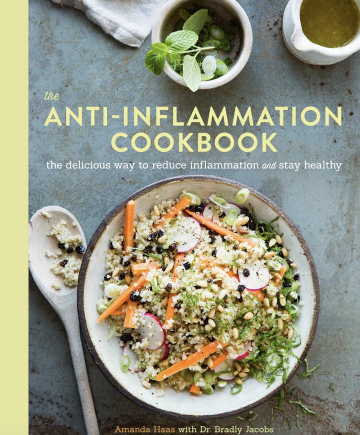 The AntiInflammation Cookbook AntiInflammatory Cookbooks to Boost