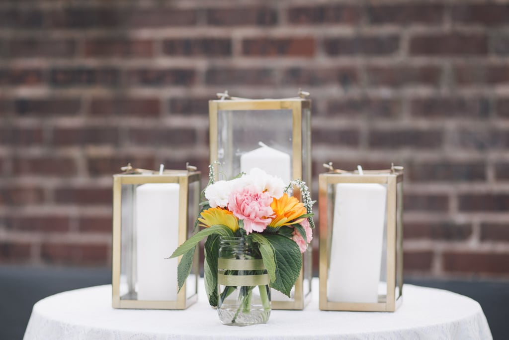 Art Museum Wedding Photos