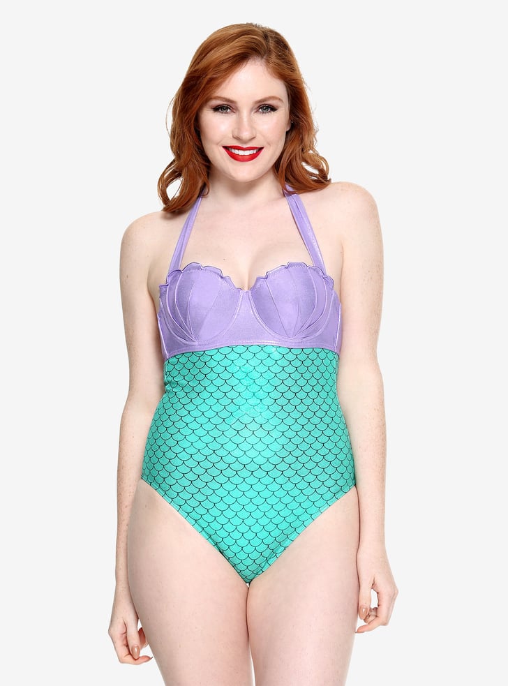 Disney The Little Mermaid Ariel Swimsuit Disney Swimsuits For Adults Popsugar Love And Sex Photo 8