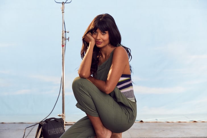 Jameela Jamil Talks Fashion and Social Media in 2020 | POPSUGAR Fashion UK