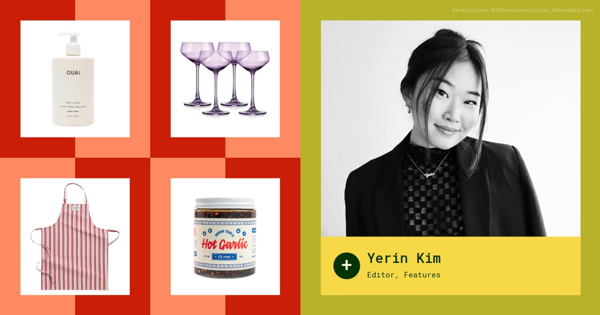 Yerin Kim’s Hostess Gift Ideas