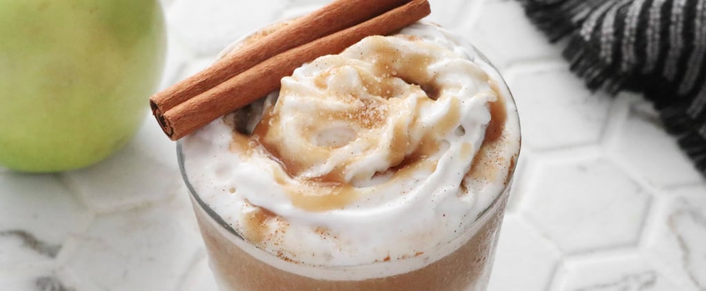 How to Make Starbucks's Apple Crisp Macchiato at Home