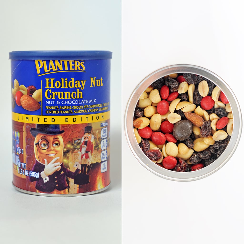 Planters Holiday Nut Crunch Best Holiday Snacks and Sweets 2015