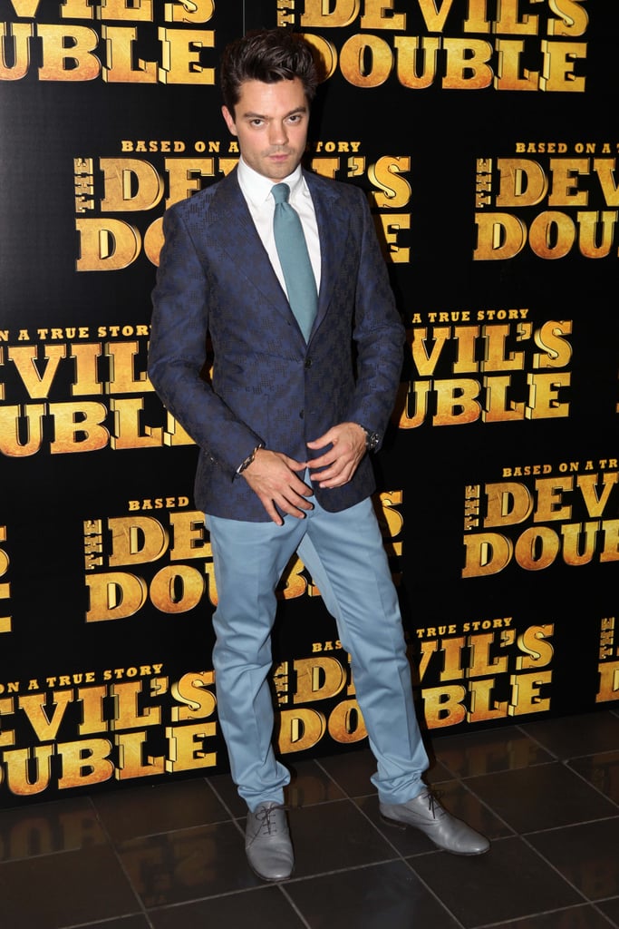 Hot Dominic Cooper Photos