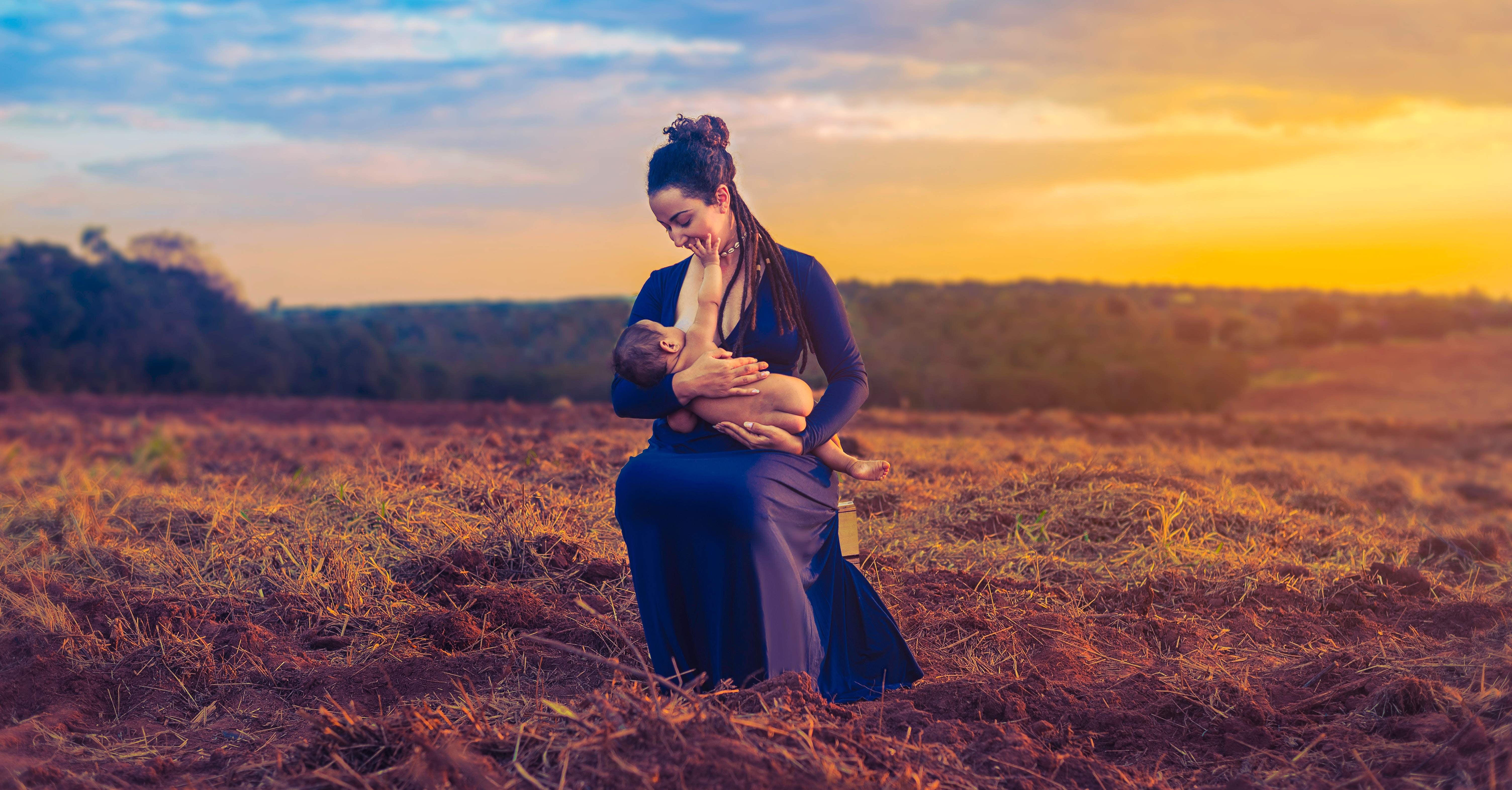 How Many Calories Does Breastfeeding Burn? POPSUGAR Family