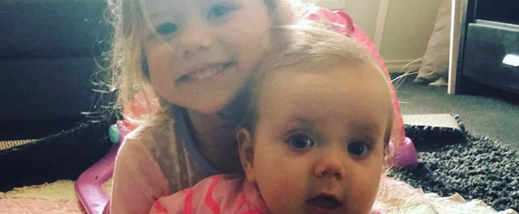 Mom Takes Baby to Sleep School