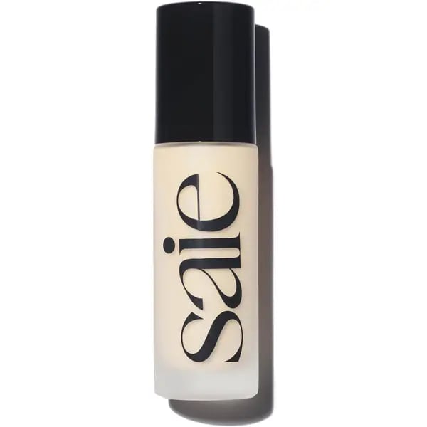 Saie Glowy Super Skin Lightweight Hydrobounce Serum Foundation