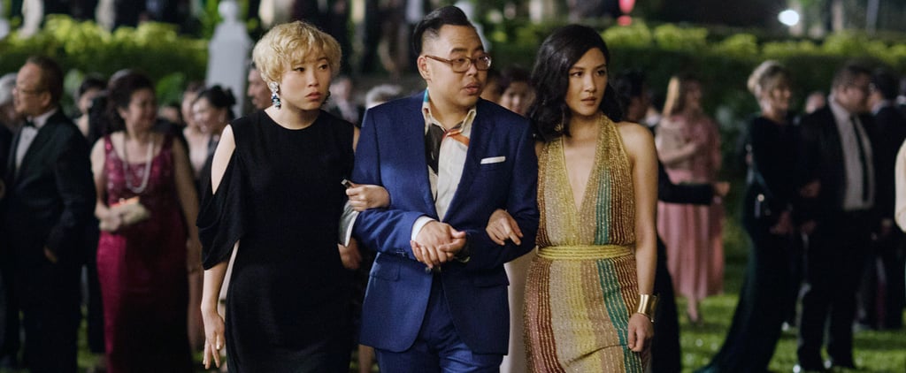 Crazy Rich Asians Movie Cast