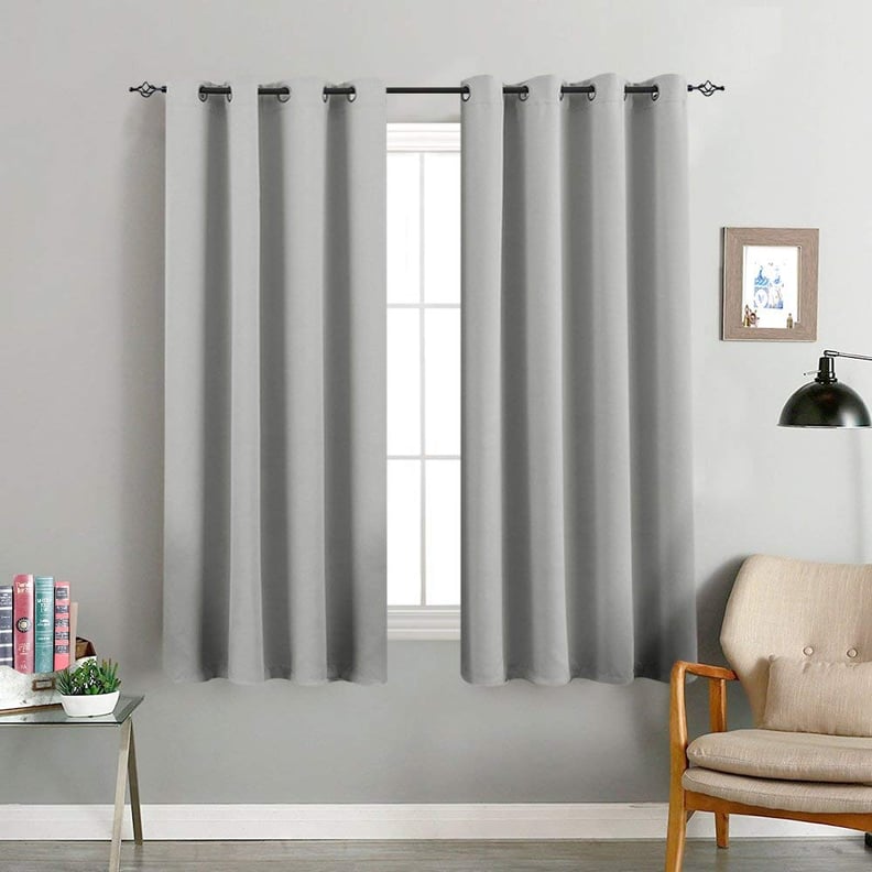 Vangao Moderate Blackout Curtains