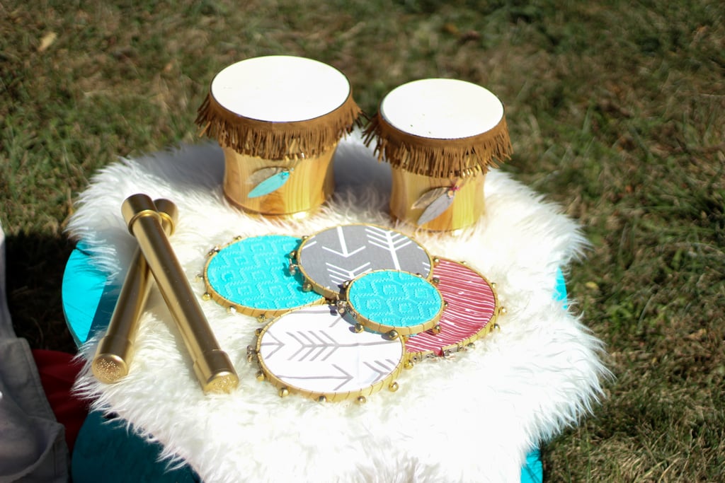 Tribal Dreamcatcher Baby Shower