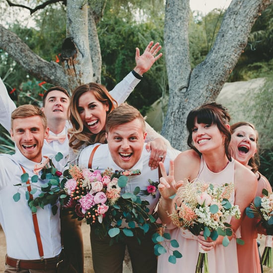 Should I Go to My Ex's Wedding?