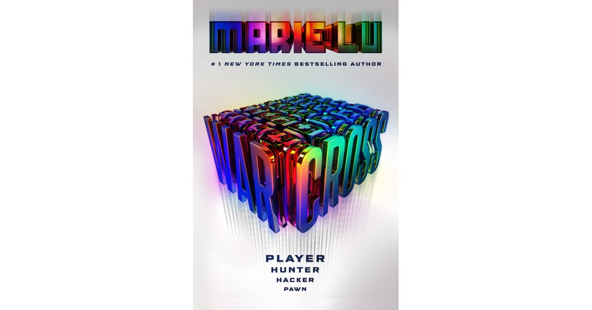 warcross book series