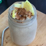 Cozy Apple-Pie Smoothie Recipe | TikTok Video