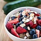 Banana Cinnamon Zoats