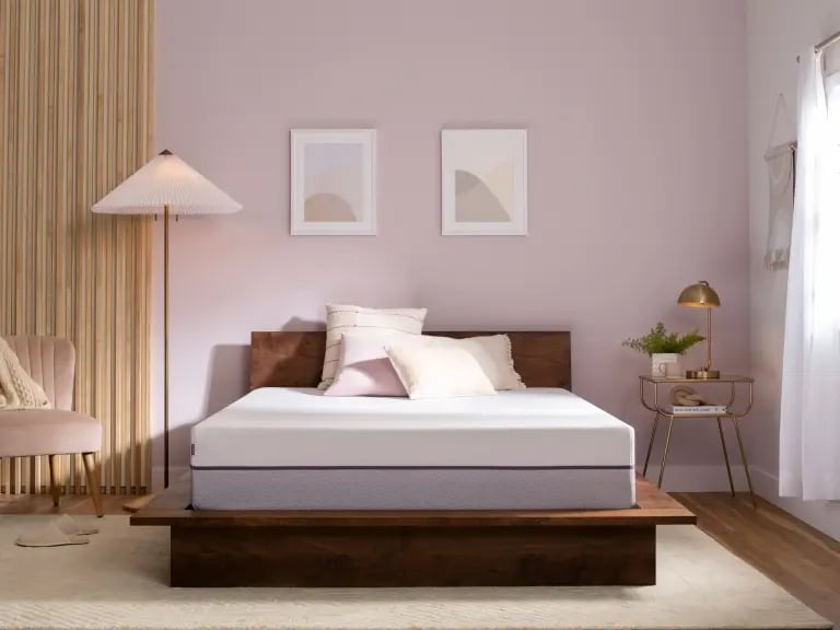 Purple Plus Mattress