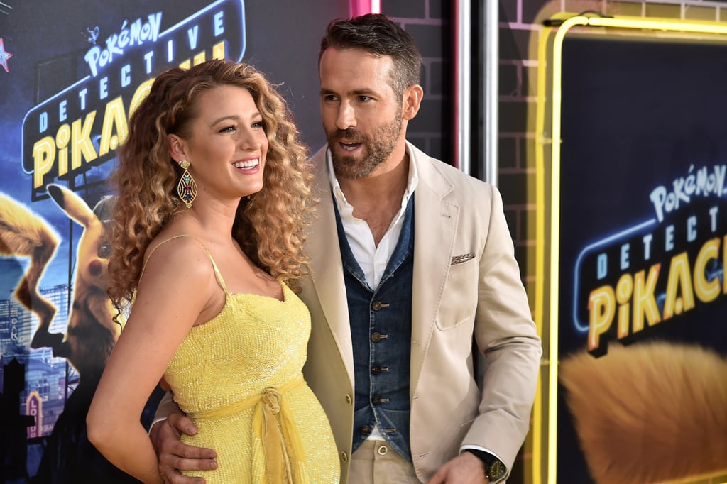 Ryan Reynolds Quotes on Pregnancy and Birth
