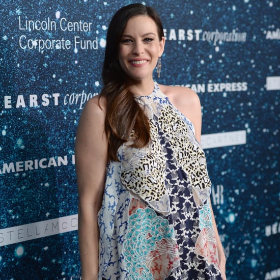 Liv Tyler Posts Pictures of Her Sons on Instagram 2015