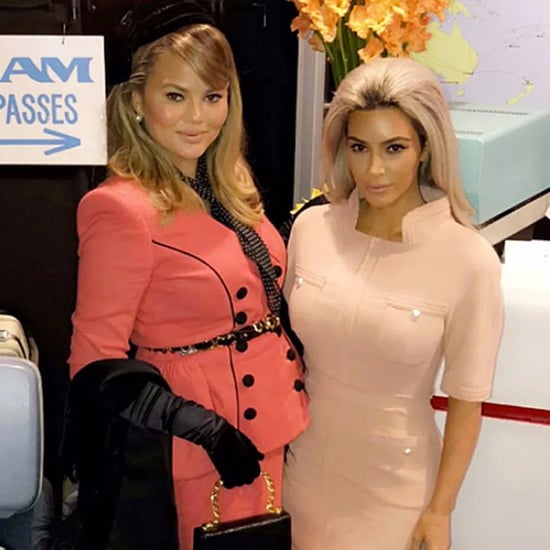 Chrissy Teigen's Pan Am Birthday Party Photos