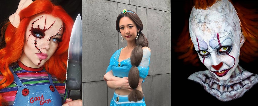 Halloween Costumes For Beauty-Lovers 2019