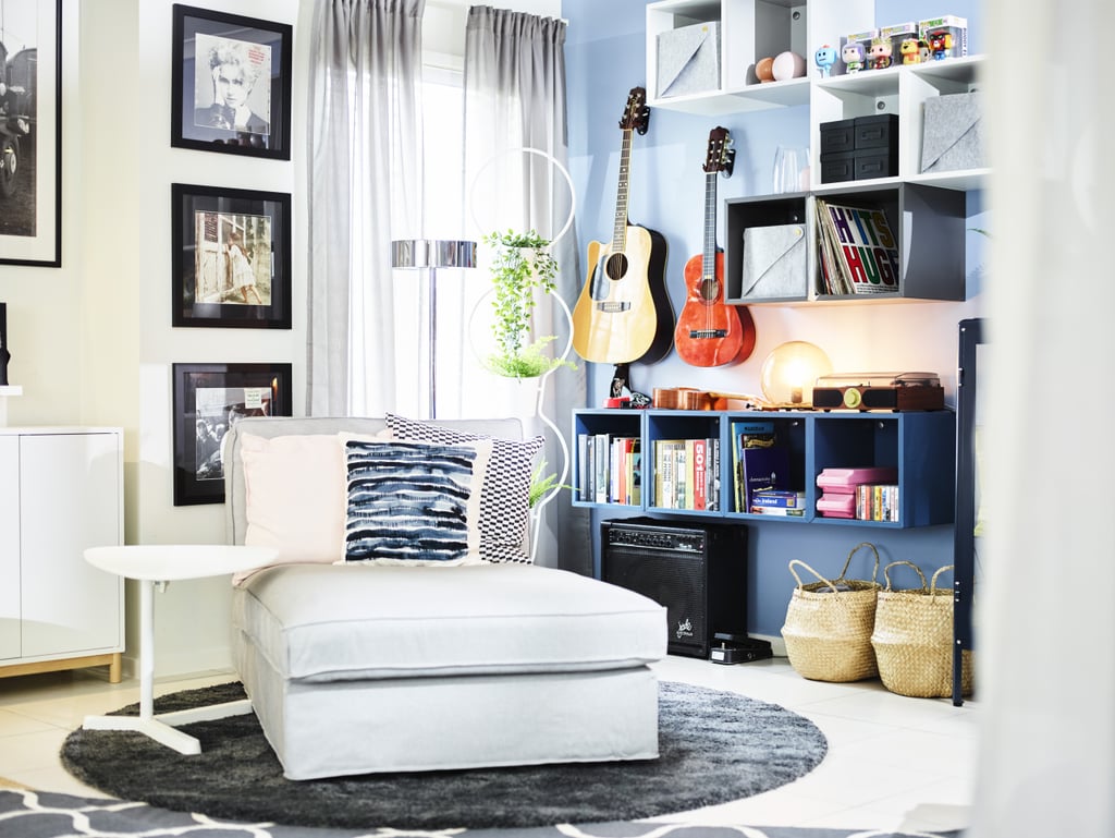 Customise the Room With Modular Furniture  Ikea Living 