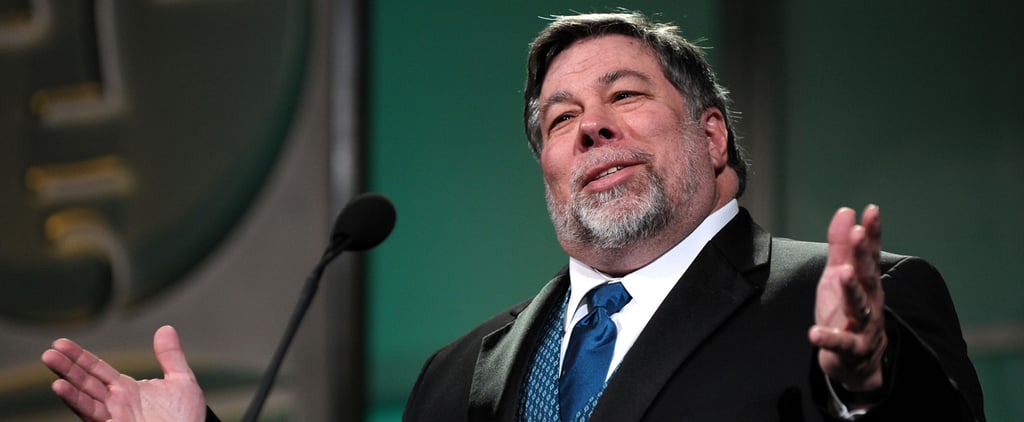 Steve Wozniak Is a Fan of William Shatner