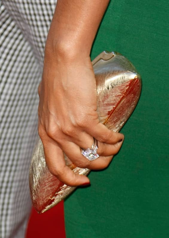Will smith hotsell wedding ring