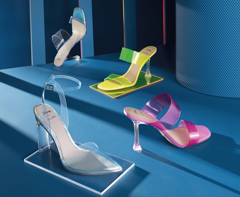 Cinderella shoes: The most unlikely trend of 2020, but perfect for