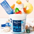 Tipsy Scoop's New Vegan Piña Colada Ice Cream Is Like a Tropical Vacation in a Pint