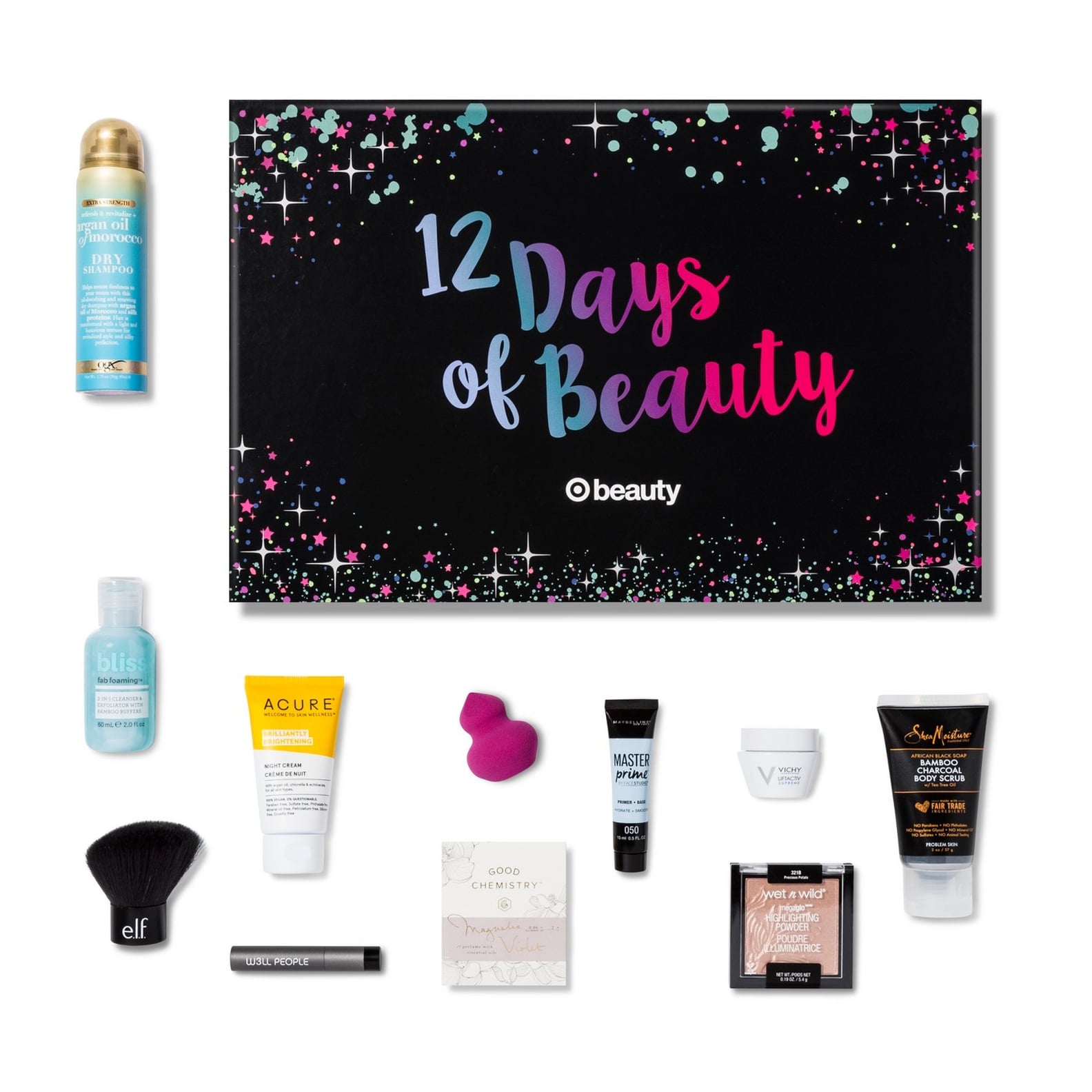 Target Beauty Advent Calendar 2025 