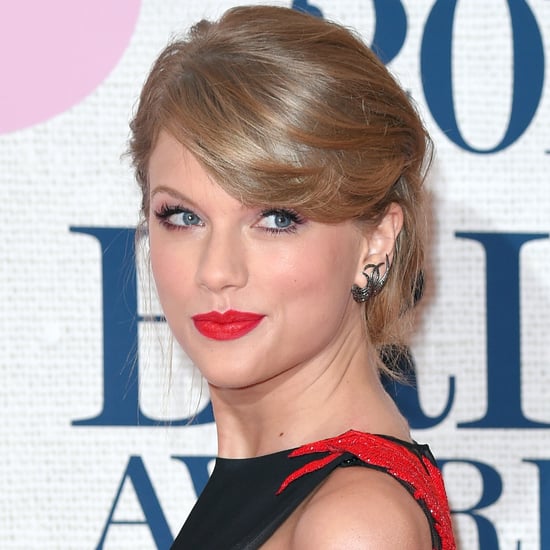 Taylor Swift Calms Fussy Baby