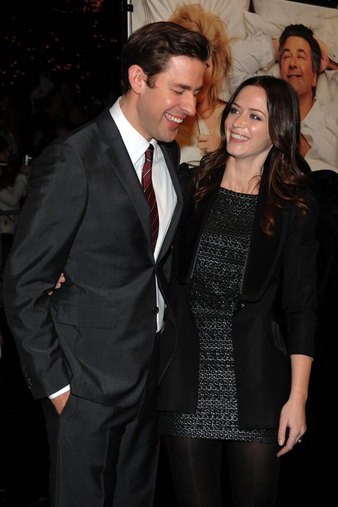 John Krasinski and Emily Blunt's Cutest Photos