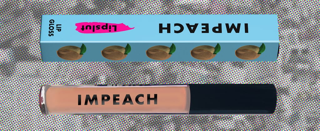 Lipslut Impeach Trump Lip Gloss