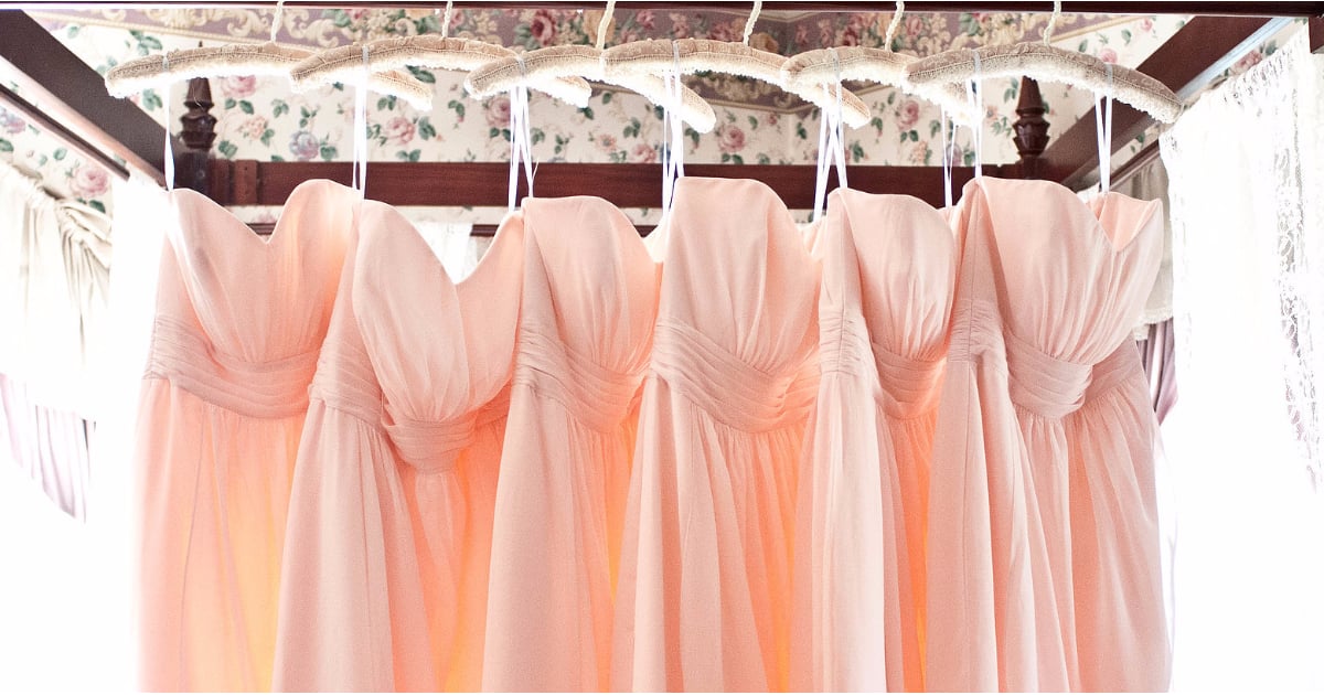 Who Pays For Bridesmaid Dresses? POPSUGAR Smart Living