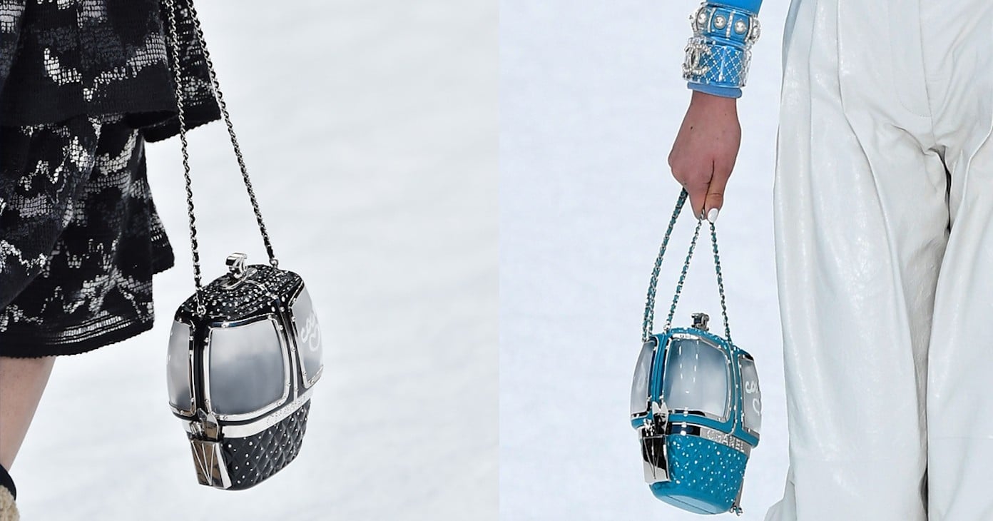 Chanel Bags and Shoes Fall 2019 POPSUGAR Fashion