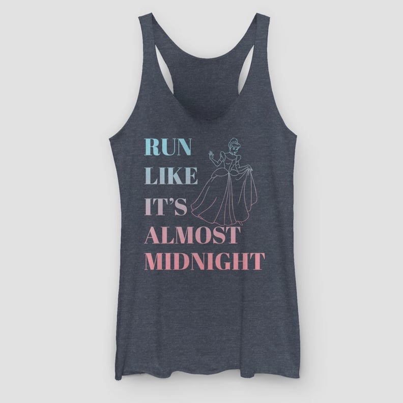 Run Like It's Almost Midnight Tank Top