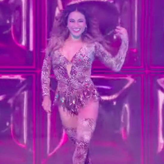Ally Brooke's Spice Girls Performance on DWTS Video