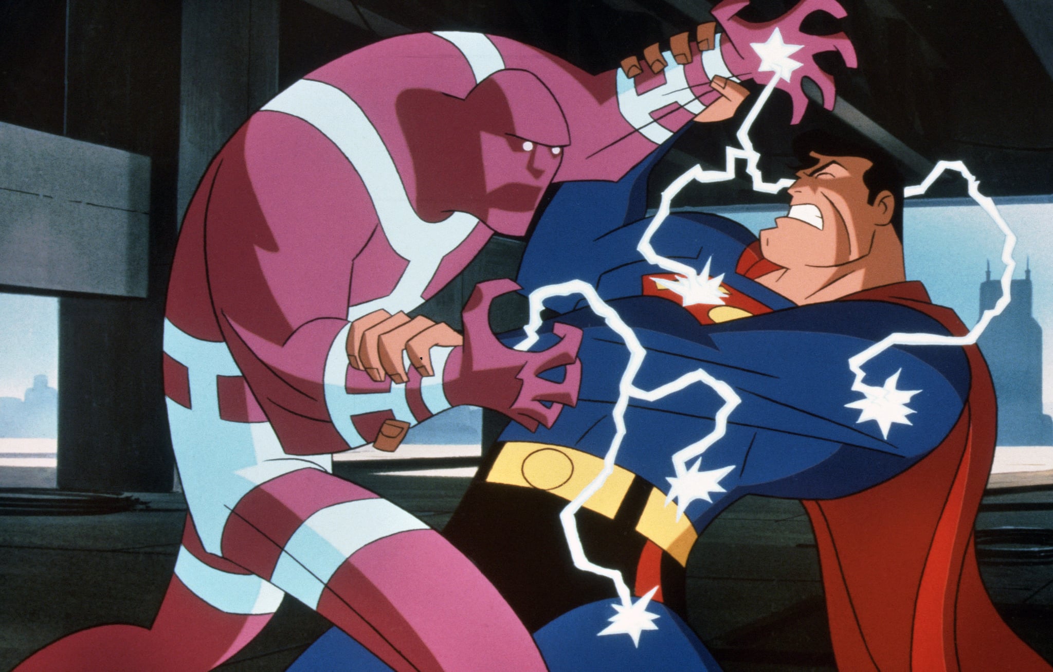 Superman: The Animated Series | Little Baby Bum and 70 More Kids' Shows on HBO Max, Including Some From Your Childhood | POPSUGAR Family Photo 21 Superman: The Animated Series | Little Baby Bum and 70 More Kids' Shows on HBO Max, Including Some From Your Childhood | POPSUGAR Family Photo 21