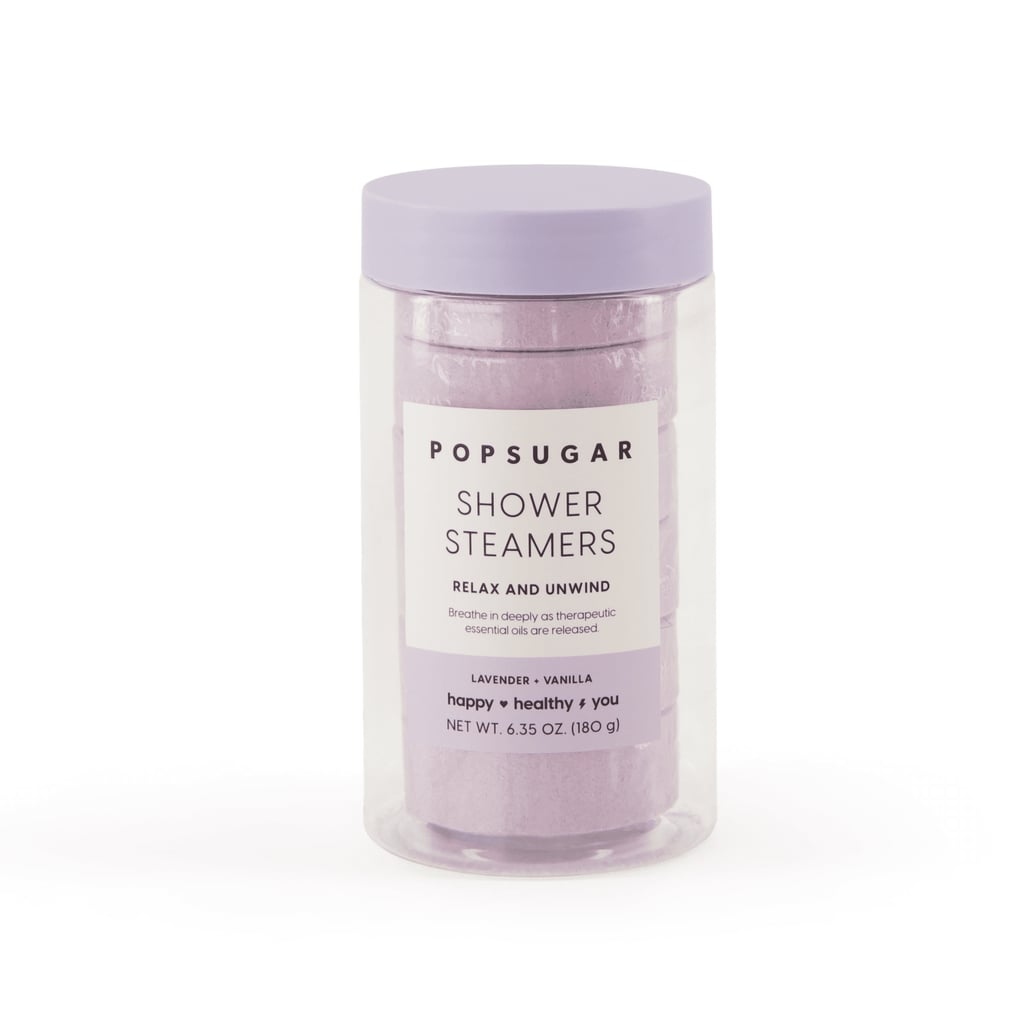 POPSUGAR Lavender Shower Steamers