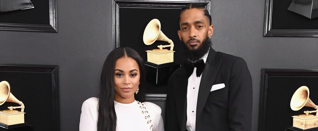 Lauren London Honors Nipsey Hussle on the Late Rapper's 35th Birthday: "Eternally Yours"