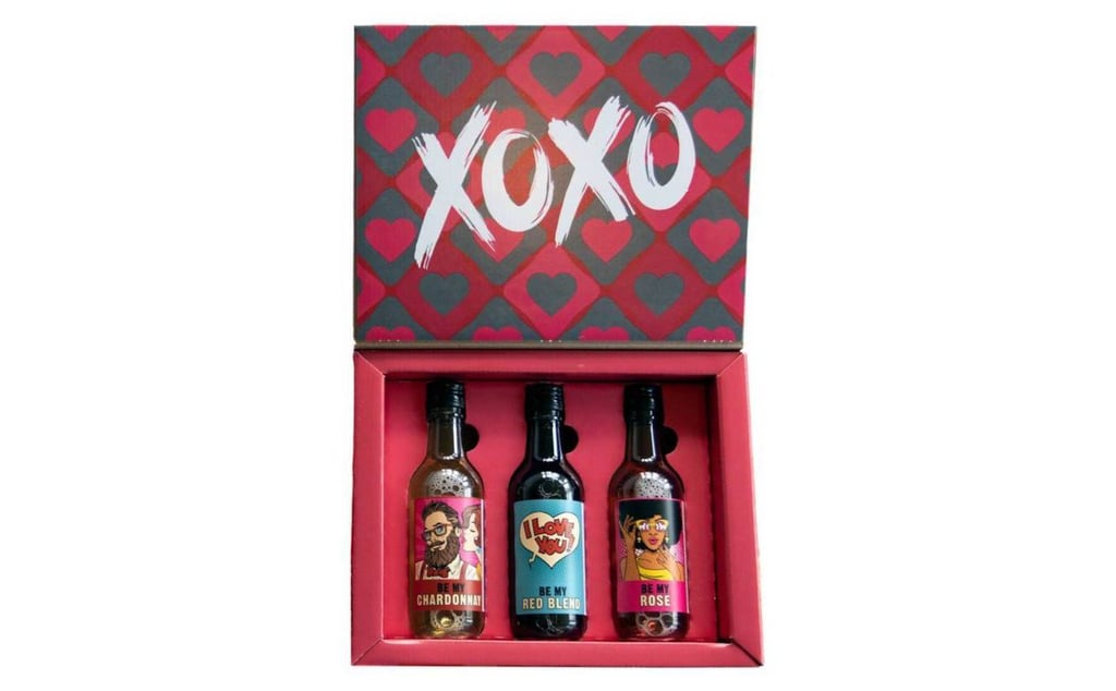 Target Is Selling a "Wine Is My Valentine" Gift Set POPSUGAR Food
