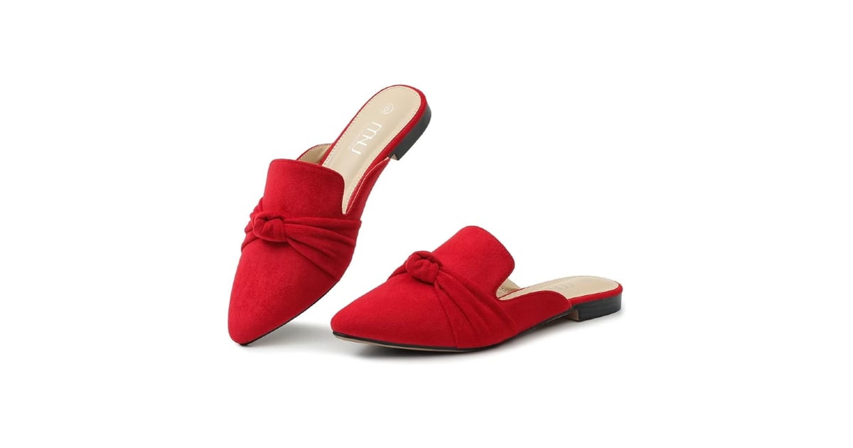 Best Flats The Best Holiday Shoes You Can Buy on Amazon POPSUGAR