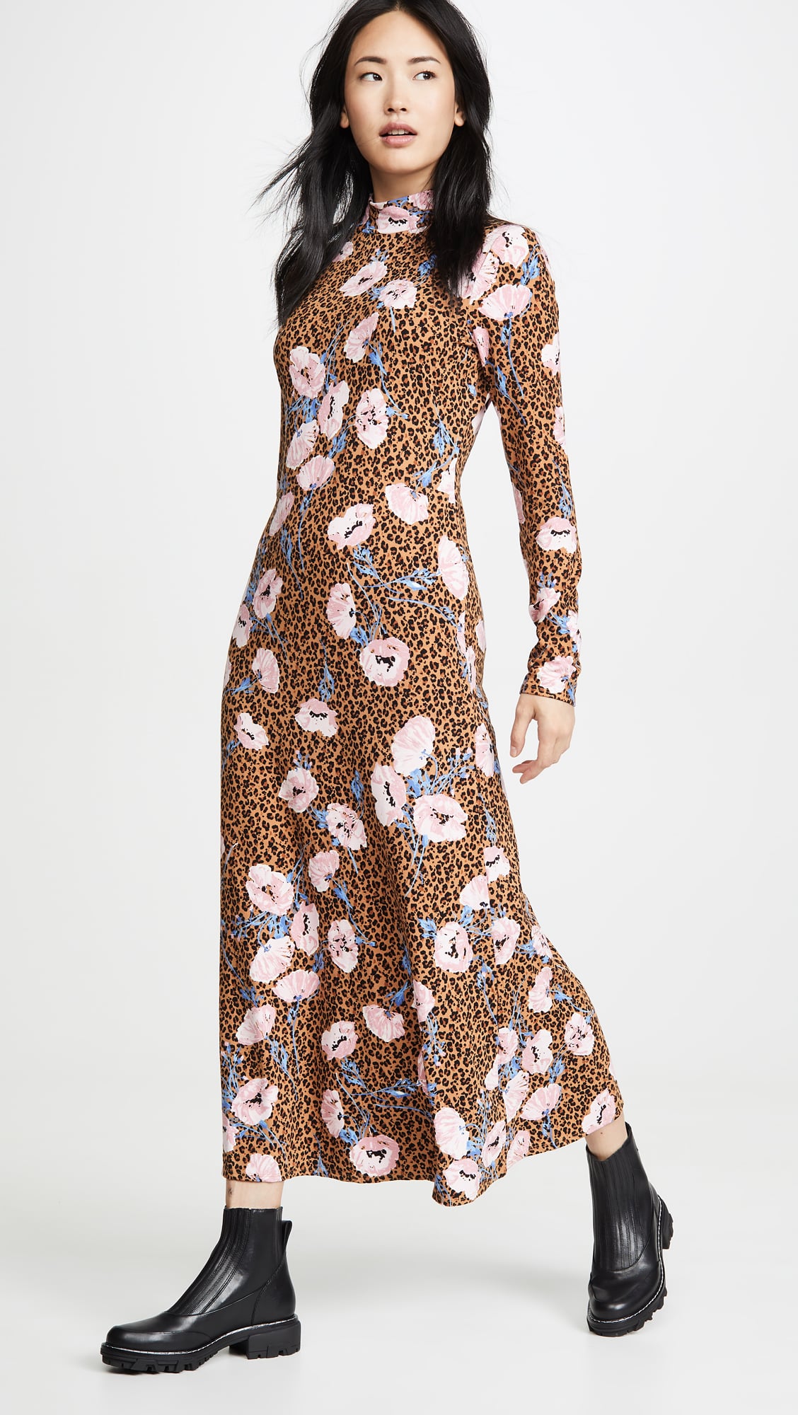 Free people retro romance dress sales