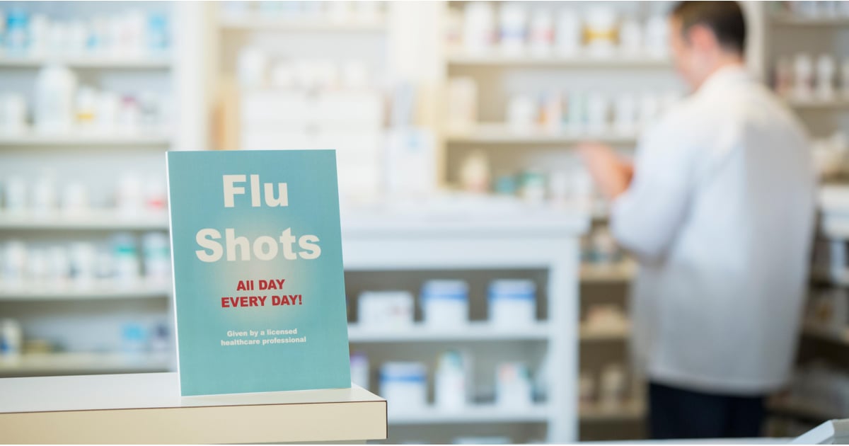 flu shot side effect