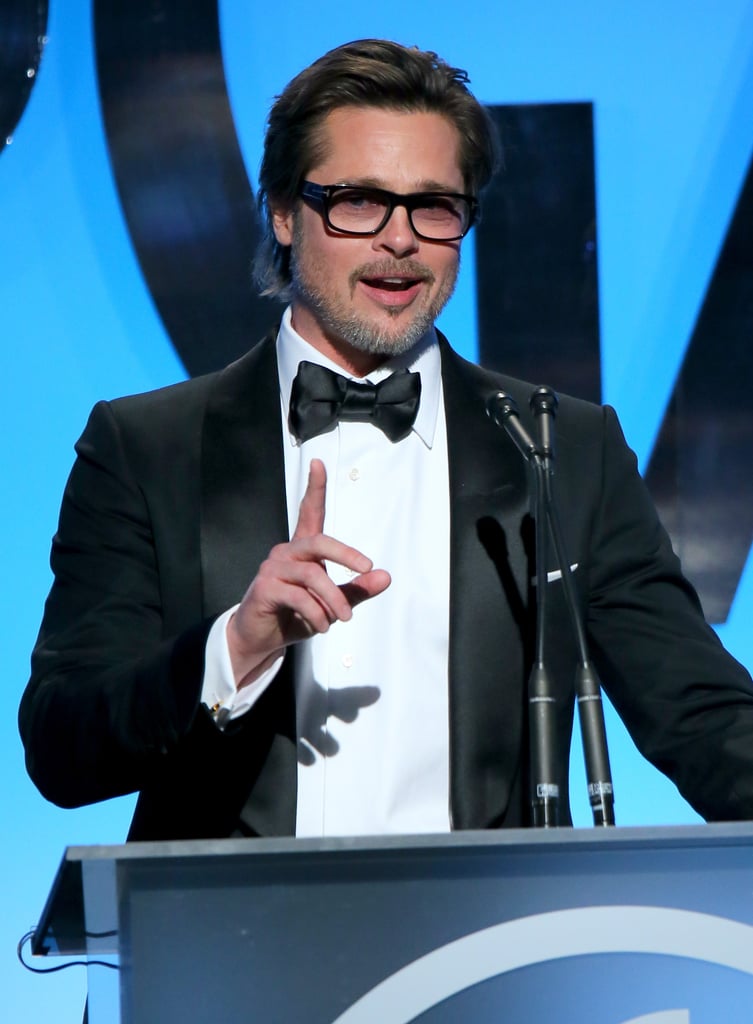Brad Pitt at the Producers Guild Awards 2015 | Pictures