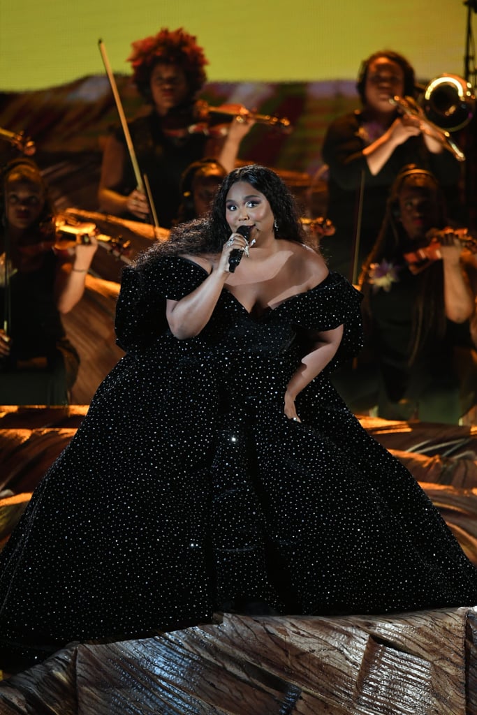 Lizzo's Performance at the Grammys 2020 Video POPSUGAR