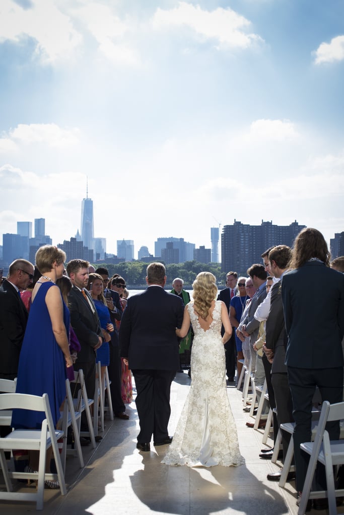 New York City Fourth of July Wedding