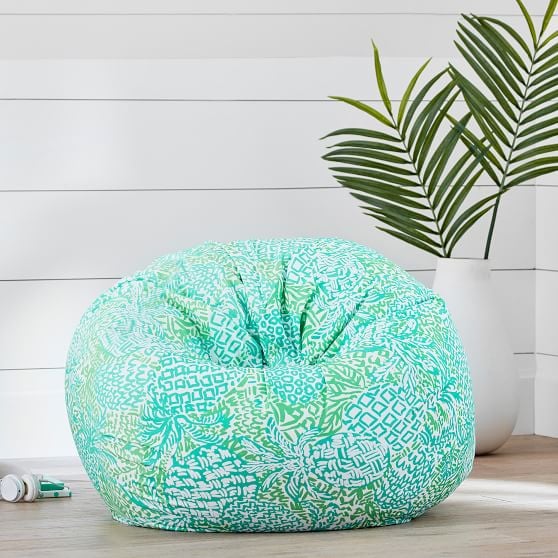 Lilly Pulitzer Beanbag