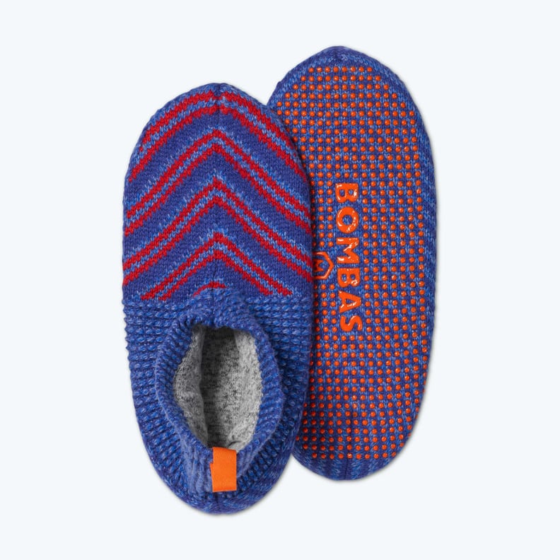 For the Homebody: Bombas Men's Gripper Slipper