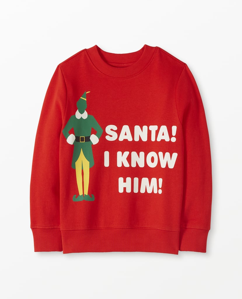 Elf Movie Matching Family Christmas Pajamas