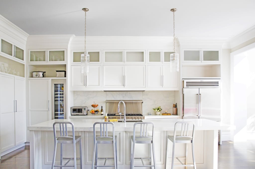 It gives you time to think and make decisions that are right for the space.
